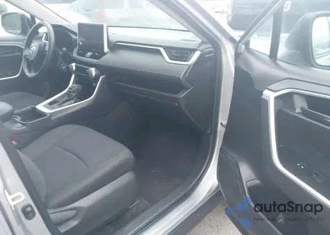 2024 Toyota Rav4 Le from USA, damaged, VIN 2T3F1RFV1RC458901